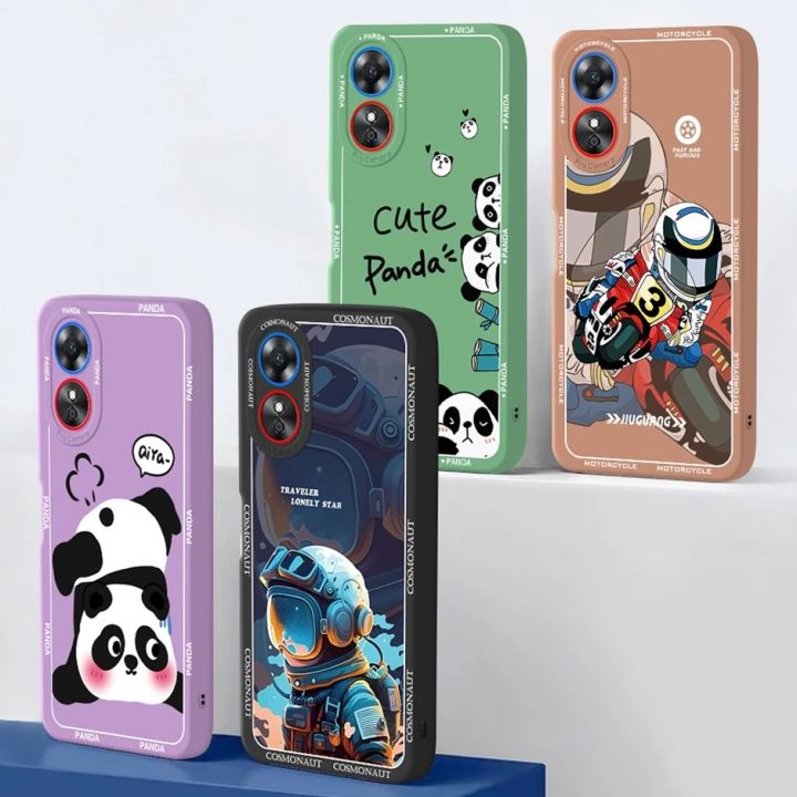 For%20OPPO%20A17k%20Case%20Black%20Cat%20Soft%20Phone%20Cover%20for%20Oppo%20A17%20OppoA17%20OppoA17k%20Cases%20Straight%20Edge%20New%20Design%20Funda%20Shell%20-%20Image%202