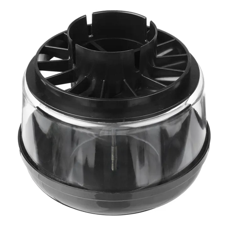 2pcs%203%20Inch%2077mm%20Water%20Trap%20Snorkel%20Head%20Pre%20Cleaner%20Air%20Flow%20Car%20Snorkel%20Head%20Snorkel%20Ram%20Sand%20Cup%20for%20Nissans%20-%20Image%204