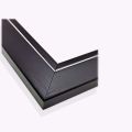 Photo Frame Black Silver Line Photo Frames for Wall Art Picture Frames Photo Frames for Picture Wall Mount & Freestanding Fibber Frames. 