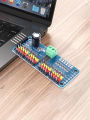 PCA9685 Robot Controller IIC Interface 16 Channel 12-Bit PWM Servo Motor Board Module for Arduino Robot/ Raspberry Pi. 
