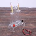 Water Electrolysis Experiment Chemistry Demonstration Water Electrolysis and Hydrogen and Oxygen Teaching Instrument. 