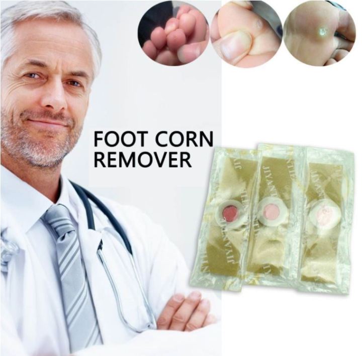 Foot%20Care%20Stickers%20Plaster%20%20Corns%20Patches%20Foot%20Corn%20Removal%20%20Plaster%20-%20Image%202