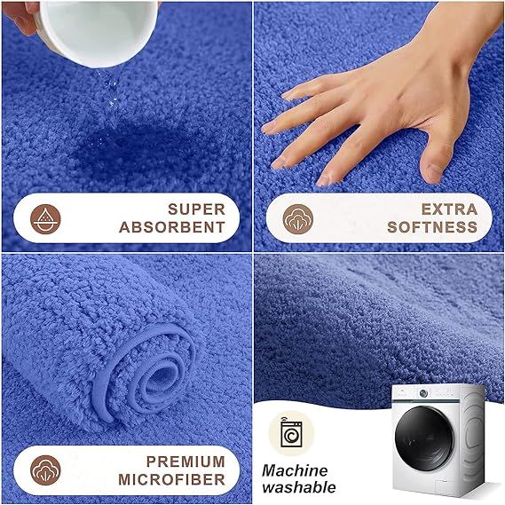 Soft%20Microfiber%20Anti-Slip%20Bathmat%20%7C%20Super%20Soft%20Microfiber%20Solid%20Bath%20Mat/Rug%20Super%20Absorbent%20Floor%20Mat%20for%20Door%20Bathroom%20(60%20x%2040%20cm)%20-%20Image%202