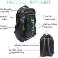 Backpack Travel & Casual Day-to-Day Colombia printed backpack 50L. 