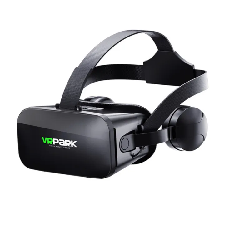 VRPARK%20J20%203D%20VR%20Glasses%20Virtual%20Reality%20Glasses%20for%204.7-%206.7%20Smart%20Phone%20iPhone%20Android%20Games%20Stereo%20with%20Headset%20Controllers%20-%20Image%203