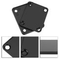 bellylady Alltoy Neck Plate with 4 Screws Replacement Part for Electric guitar Bass. 