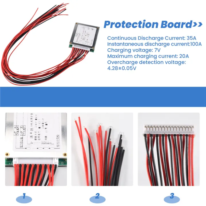 16S%2060V%2035A%20Li-Ion%20Lithium%2018650%20Battery%20PCB%20Protection%20Board%20with%20UPS%20Energy%20Inverter%20-%20Image%206