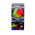 MoYu Meilong MF9128 3x3x3 Smooth & Speed Rubik Cube - 48 Magnetic pieces Cube 3x3x3 Speed cube Moyu magic cube Professional Magnetic 3x3x3 Cube - 3.47s Upgraded Magnetic Speed Cube. 