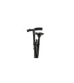 Trusty Cane Walking Stick with LED Light Adjustable Height Folding. 