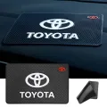 Car Anti Slip Mat Dashboard Phone Holder Pad-Toyota. 