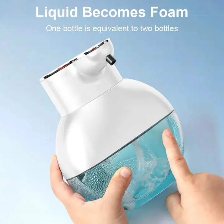 400ML%20Touchless%20Soap%20Pump%20Infrared%20Sensor%20500mAh%20for%20Home%20Bathroom%20Kitchen%20Rechargeable%20Automatic%20Sensing%20Liquid%20Soap%20Dispenser%20-%20Image%206