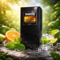 Morris N°23 Aquatic Black Edition Eau De Parfum 100ml – Long Lasting Fresh Fragrance. 