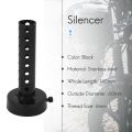 Motorcycle Universal Exhaust Can Muffler Baffle DB Killer Silencer 60mm. 