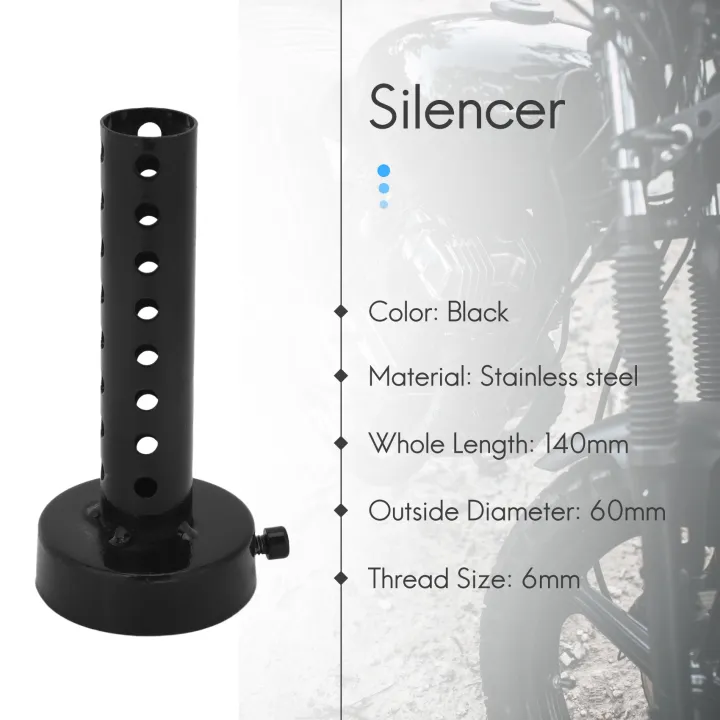 Motorcycle%20Universal%20Exhaust%20Can%20Muffler%20Baffle%20DB%20Killer%20Silencer%2060mm%20-%20Image%203