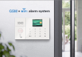 Alarm System Pgst Pg-108, Gsm, Wifi, Security Alarm Panel, Siren, Door Sensor, Motion Sensor, Pir Sensor, Rfid, Fire Alarm, Tuya, Wireless Home Security System. 