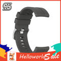 Replacement Silicone Adjustable Watch Band Wrist Strap for Amazfit GTR 47mm. 