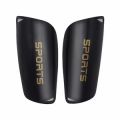 2 Pairs Foot ball Shin Guards with Shin Guard Sleeves Adult Youth Soccer Shin Guards for Boys Girls Soccer Games Leg Protection Reduce Shocks and Injuries. 