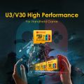 Kodak Memory Card High Speed A1 Class 10 UHS-I 32GB 64GB 128 GB Micro SD Card V30 U3 512GB TF Card for Camera Smartphone Game. 
