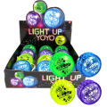 Flashing Blinky Lights Up LED Yo Yo for kids Rare toy. 