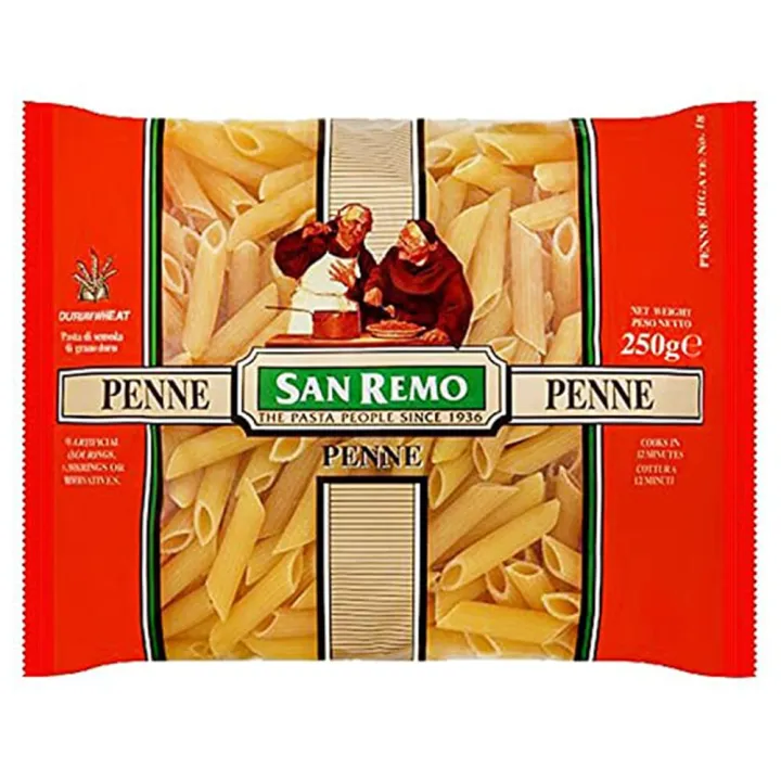 Sanremo Penne (250G)