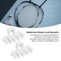2Pcs Badminton Stringing Racquet Load Spreader Badminton Tennis Racquet Pull. 