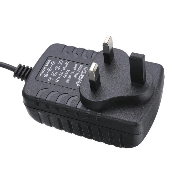 12V%202A%20POWER%20SUPPLY%20AC%20ADAPTER%20100V-240V%2050/60HZ%20-%20Image%203