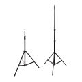Hot Photo Backdrop Stand Kit Aluminum Alloy Adjustable Background Support System. 