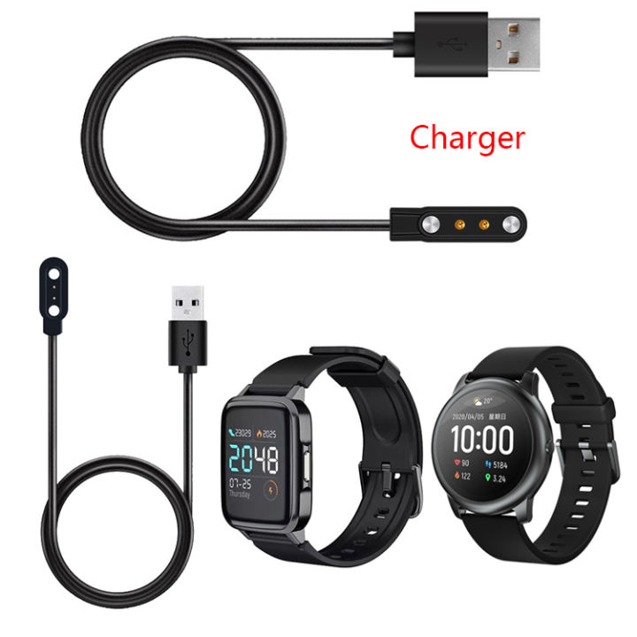 Cable De Carga USB 2.0 Compatible Con Xiaomi Haylou LS01