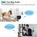 Tuya 4MP Smart IP Camera Smart Life Outdoor Home Security Auto Tracking Human Detection Camera CCTV Surveillance Camera. 