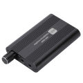 KOKKO Portable HiFi Headphone Amplifier 3.5mm Headphone Amp Components With 2-Level Gain Switch For Phones Computers. 