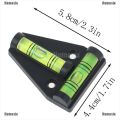 [GSIX] Two ways Mini Spirit Level measurement instrument T-type Spirit Level Bubble TYU. 