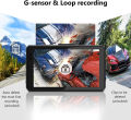 High Quality Vehicle DVR Black Box Recorder With 3 Camera In 1 Unit. 