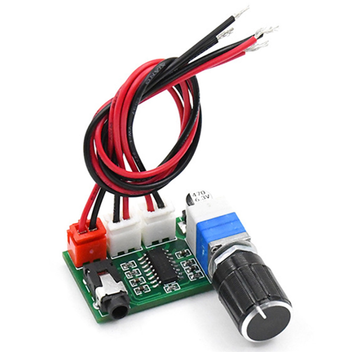 PAM8403 Mini-Audioverstärker 2x3W – USB 5V, 2-Ka Produktbild-Vorschau 2