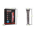 Geemy Gm-710Professional Rechargeable Electric Trimmer With Push Type Switch. 