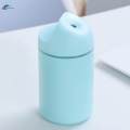 USB Powered Portable Travel Humidifier, Pink. 