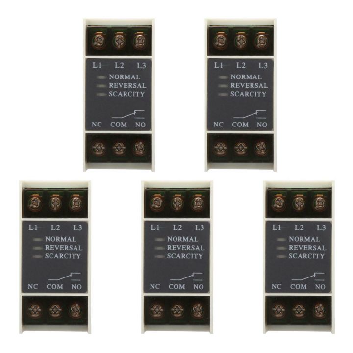 5X Phase Failure Phase Sequence Protection Relay TL 2238 Daraz lk 5x phase failure phase sequence protection relay tl 2238 daraz lk
