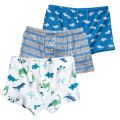 Multipack Children Boys Boxer Briefs Cotton Kids Underwear Boy Panties Cotton Boys Underpants 2-14 Years Boxershorts Breathable. 