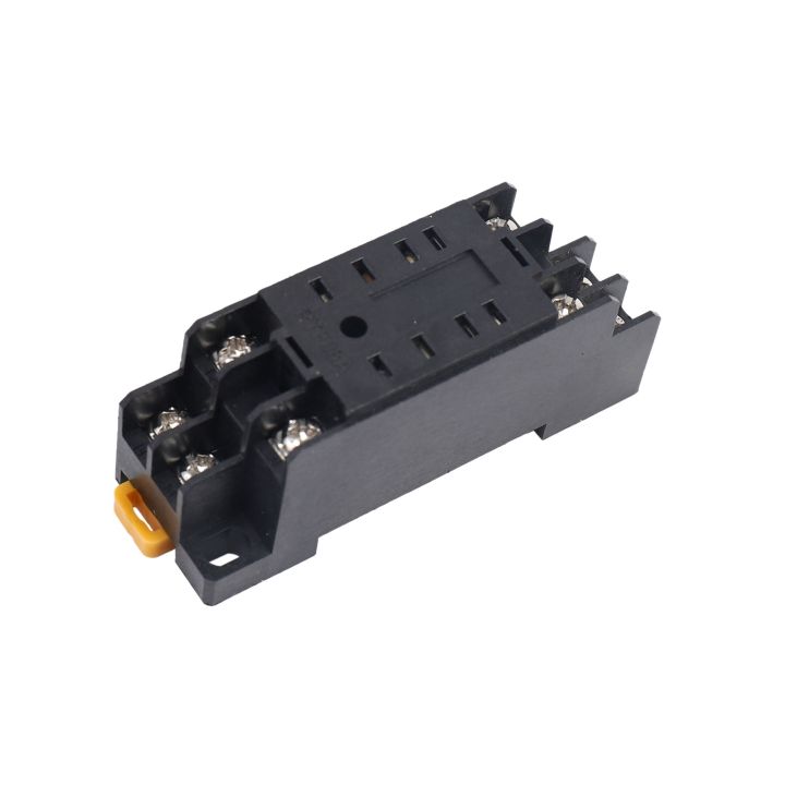 5X%20220/240V%20AC%20Coil%20DPDT%20Power%20Relay%20MY2NJ%208%20Pin%20With%20Socket%20Base%20-%20Image%207