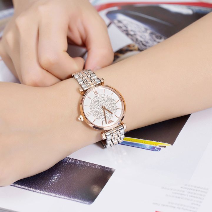CONTENA%20Lovely%20Ladies%20Girls%20Casual%20Analog%20Quartz%20Fashionable%20Gold%20Silver%20Elegent%20Look%20Fashion%20Steel%20Watch%20-%20Image%202