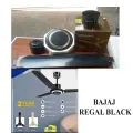 Bajaj Regal ceiling Fan 56inc (1400MM) Aluminum Blade with 2 years warranty INDIAN. 