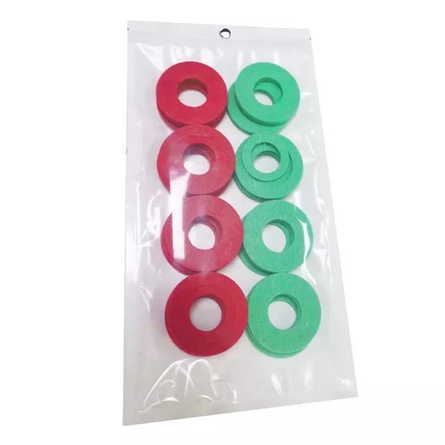 4 sets FELT PAD BATTERY TERMINAL ANTI CORROSION WASHERS FIBER BATTERY TERMINAL protector