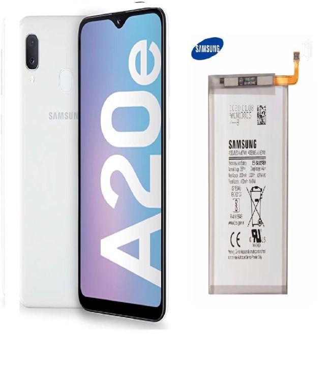 Samsung Galaxy A20e A20 SM-A202F A202F/DS  Battery EB-BA202ABU battery