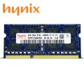Hynix chipset Laptop Notebook NB RAm 8GB DDR3 DDR3L PC3 PC3L 8500S 10600S 12800S 1066MHz 1333MHz 1600MHz Laptop memory. 