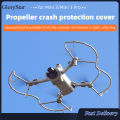 GloryStar Propeller Guard Protectior Quick Release Anti-collision Ring Compatible For Dji Mini 3 Drone Accessory. 