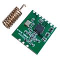 CC1101 Wireless Module Long Distance Transmission Antenna 868MHZ SPI Interface Low Power M115 For FSK GFSK ASK OOK MSK 64-byte. 