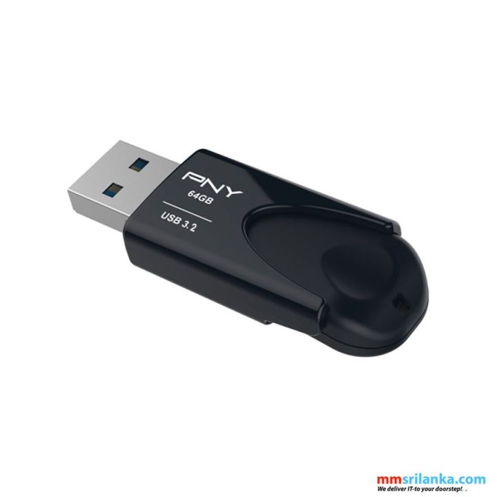 64GB PNY USB 3.2 Flash Drive