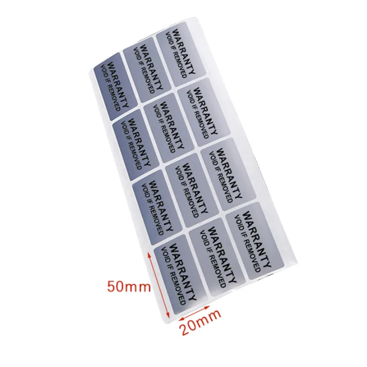 100pcs%20Warranty%20Protection%20Sticker%20(40mm*20mm)%20Tamper%20Proof%20Void%20Label%20Stickers%20-%20Image%202