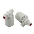 1 Pcs 1/2 " Water Level Control Valve Plastic Automatic Float Ball Inside Plug-in Tank Automatic control high water tanks, swimming pools. 