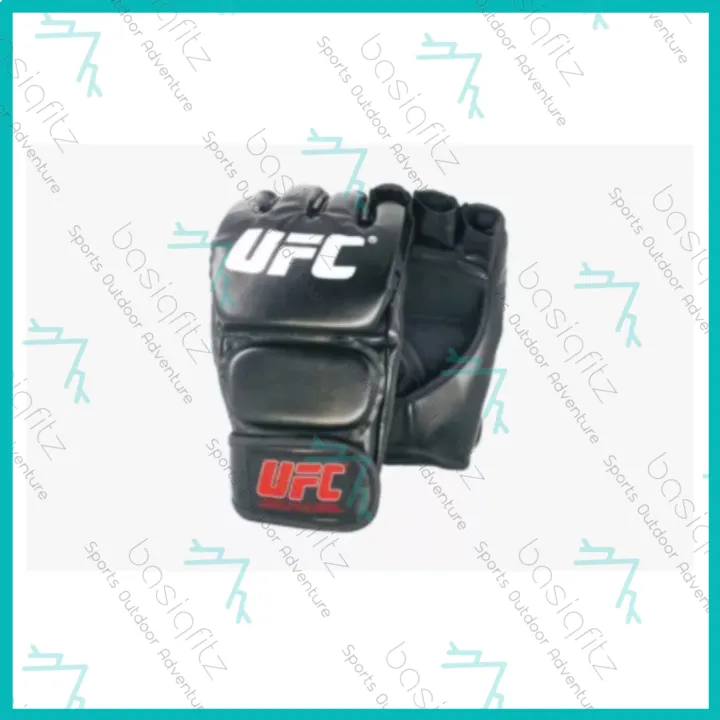 UFC%20MMA%20Grappling%20Glove%20Half%20Finger%20Boxing%20Glove%20Muay%20Thai%20Sparring%20-%20Image%203