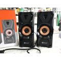 Kisonli U-9003 Computer Multimedia Speakers. 